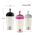 Creative and promotional gifts plastic cup 350ml